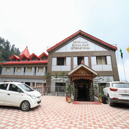 Oyo 5369 Hotel Shimla Hills International Zewnętrze zdjęcie