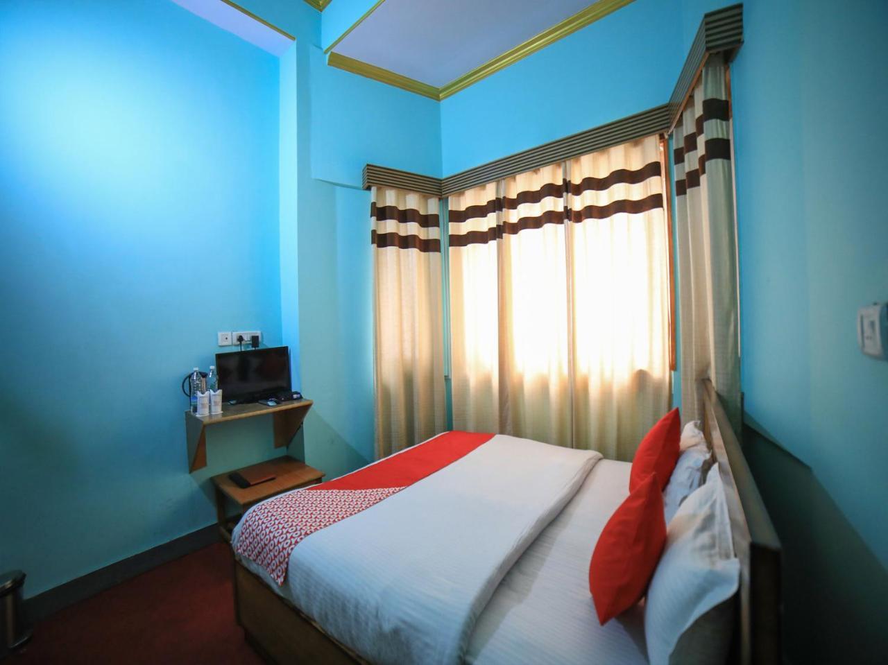 Oyo 5369 Hotel Shimla Hills International Zewnętrze zdjęcie