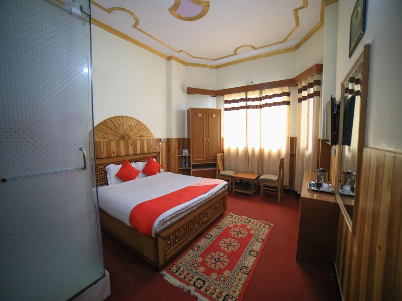 Oyo 5369 Hotel Shimla Hills International Zewnętrze zdjęcie